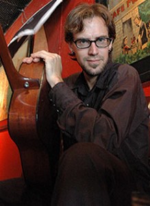 Greg Klyma (Photo: Kirstin Anderson)