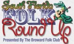 South Florida Folk Round Up